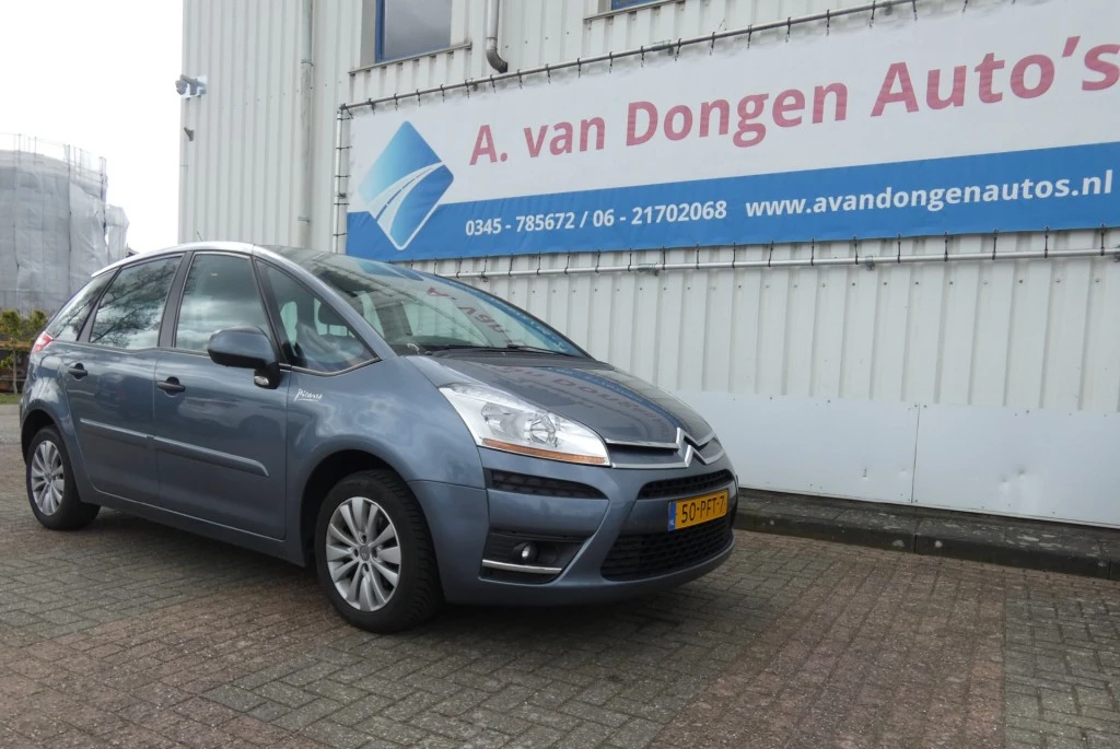 Hoofdafbeelding Citroën C4