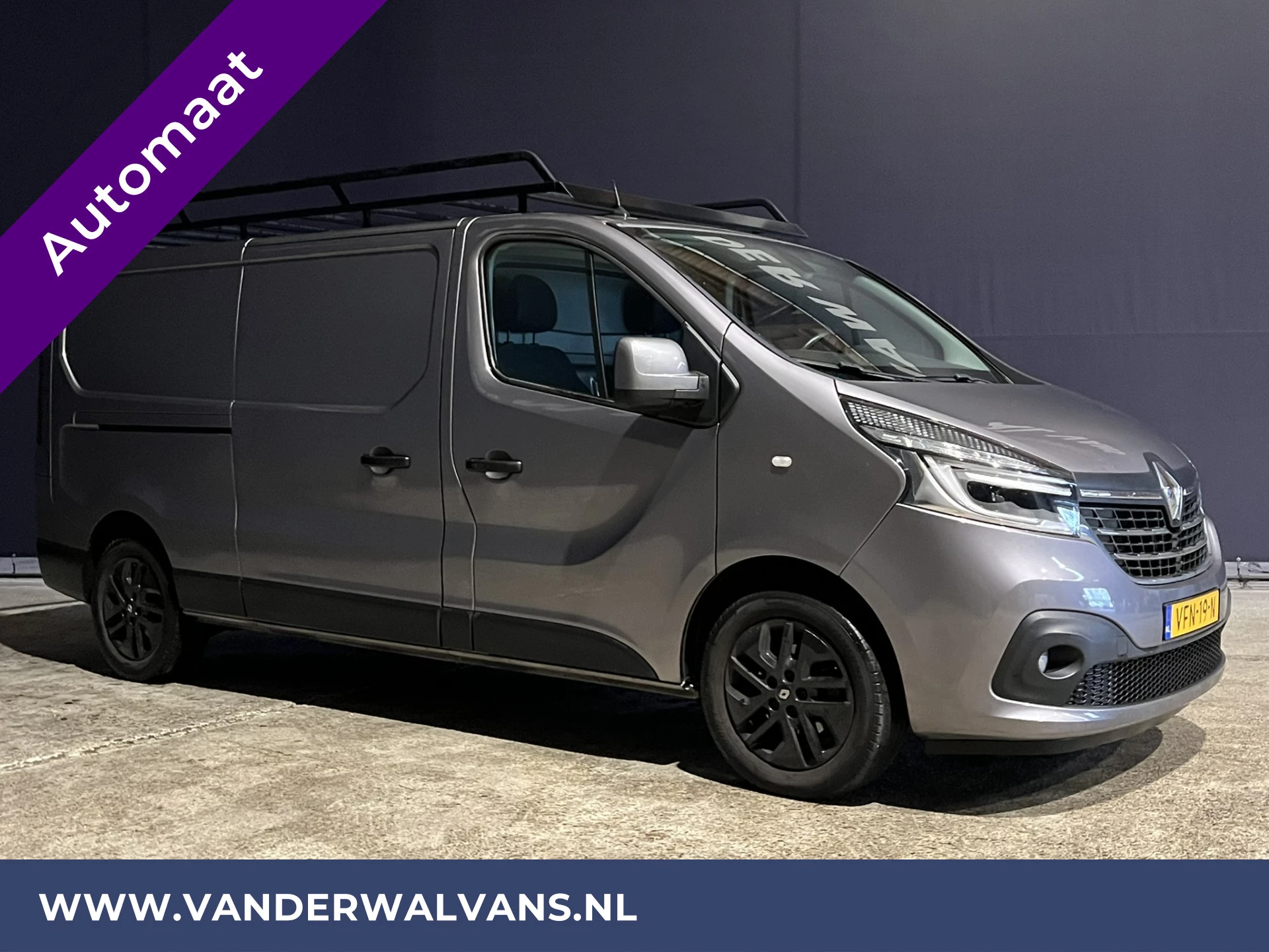 Hoofdafbeelding Renault Trafic