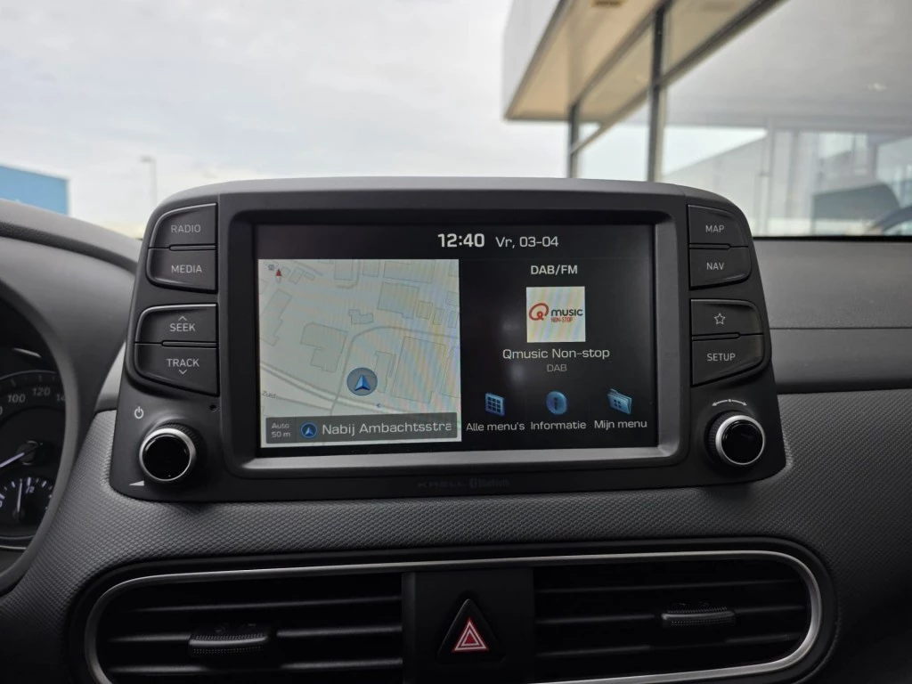 Hoofdafbeelding Hyundai Kona