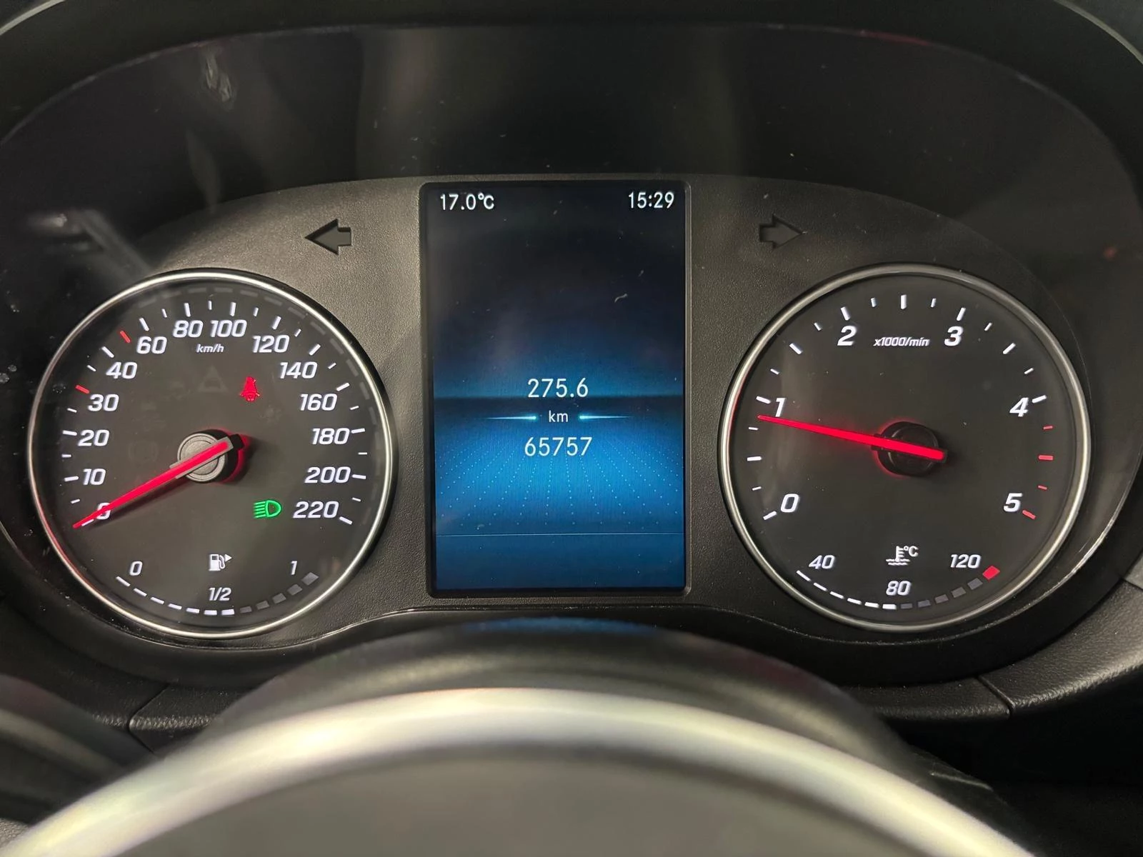 Hoofdafbeelding Mercedes-Benz Citan