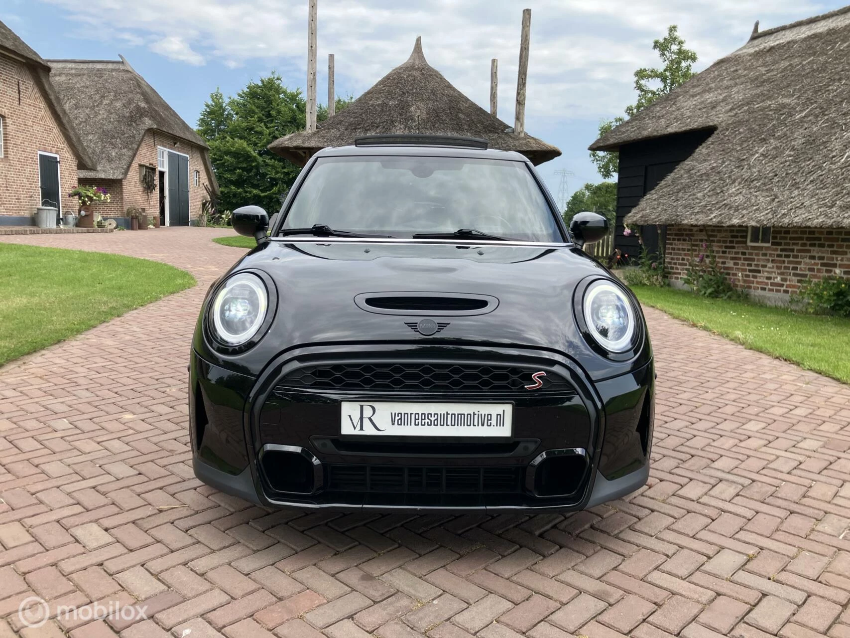 Hoofdafbeelding MINI Cooper S
