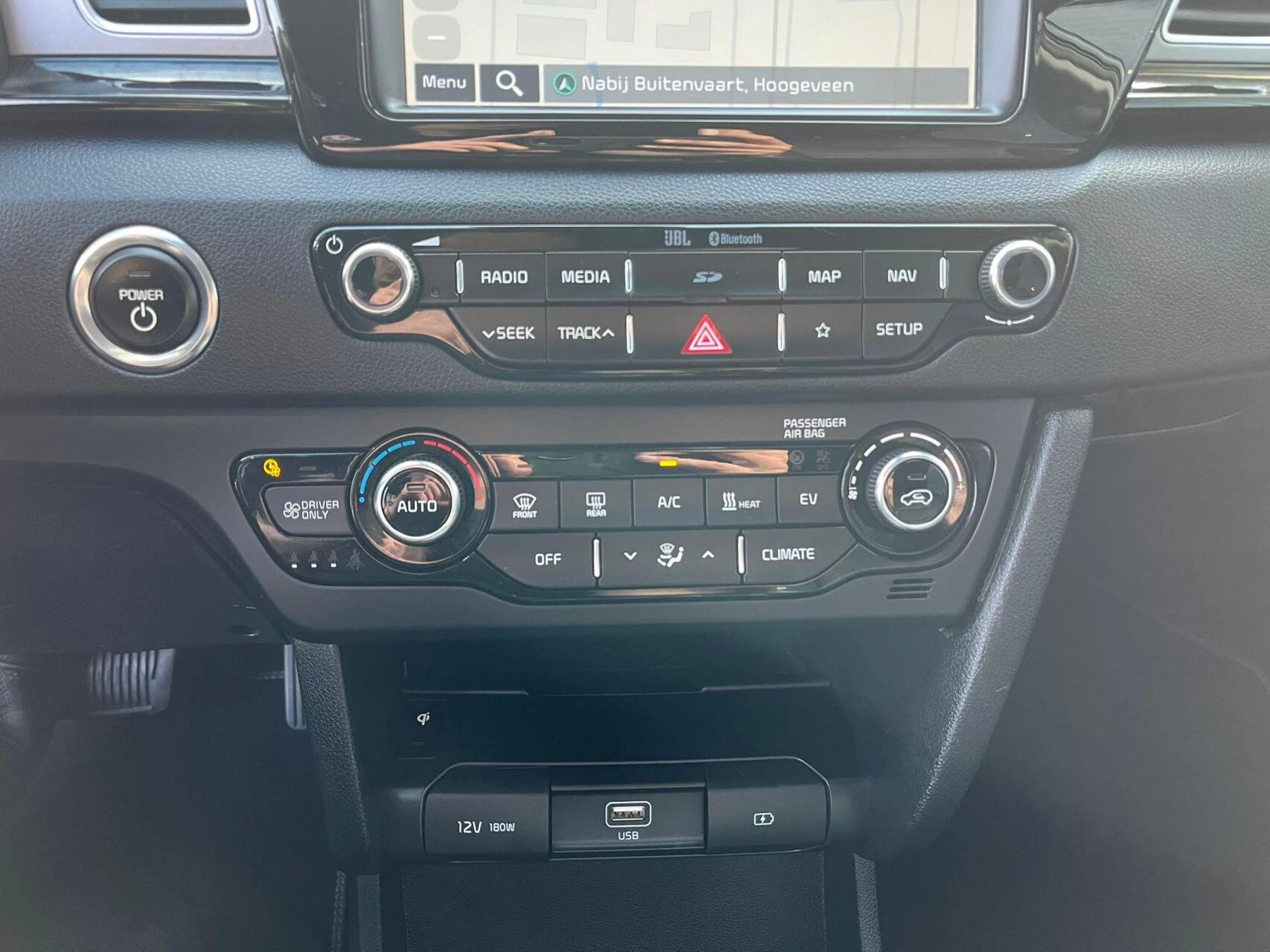 Hoofdafbeelding Kia e-Niro