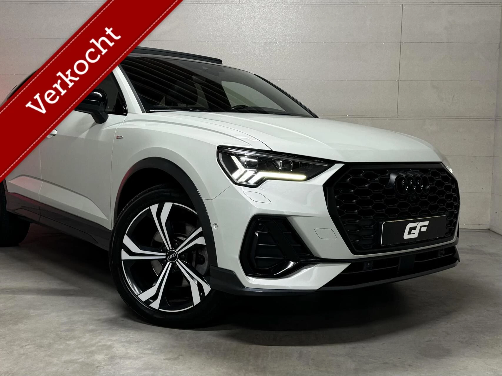 Hoofdafbeelding Audi Q3