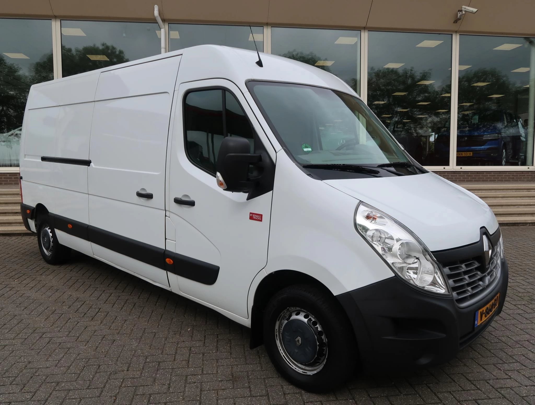 Hoofdafbeelding Renault Master