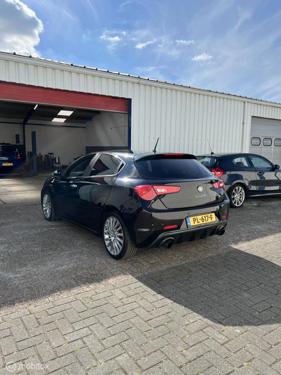 Hoofdafbeelding Alfa Romeo Giulietta