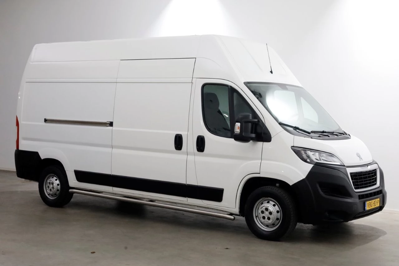 Hoofdafbeelding Peugeot Boxer