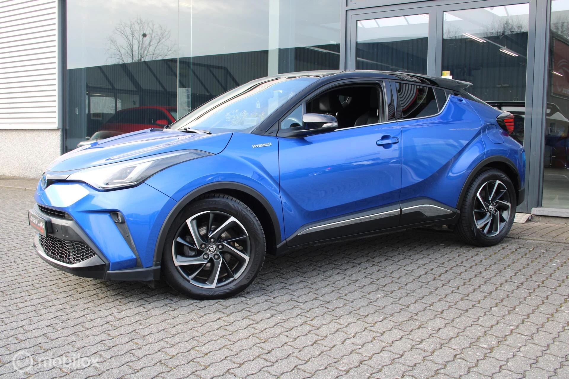 Hoofdafbeelding Toyota C-HR