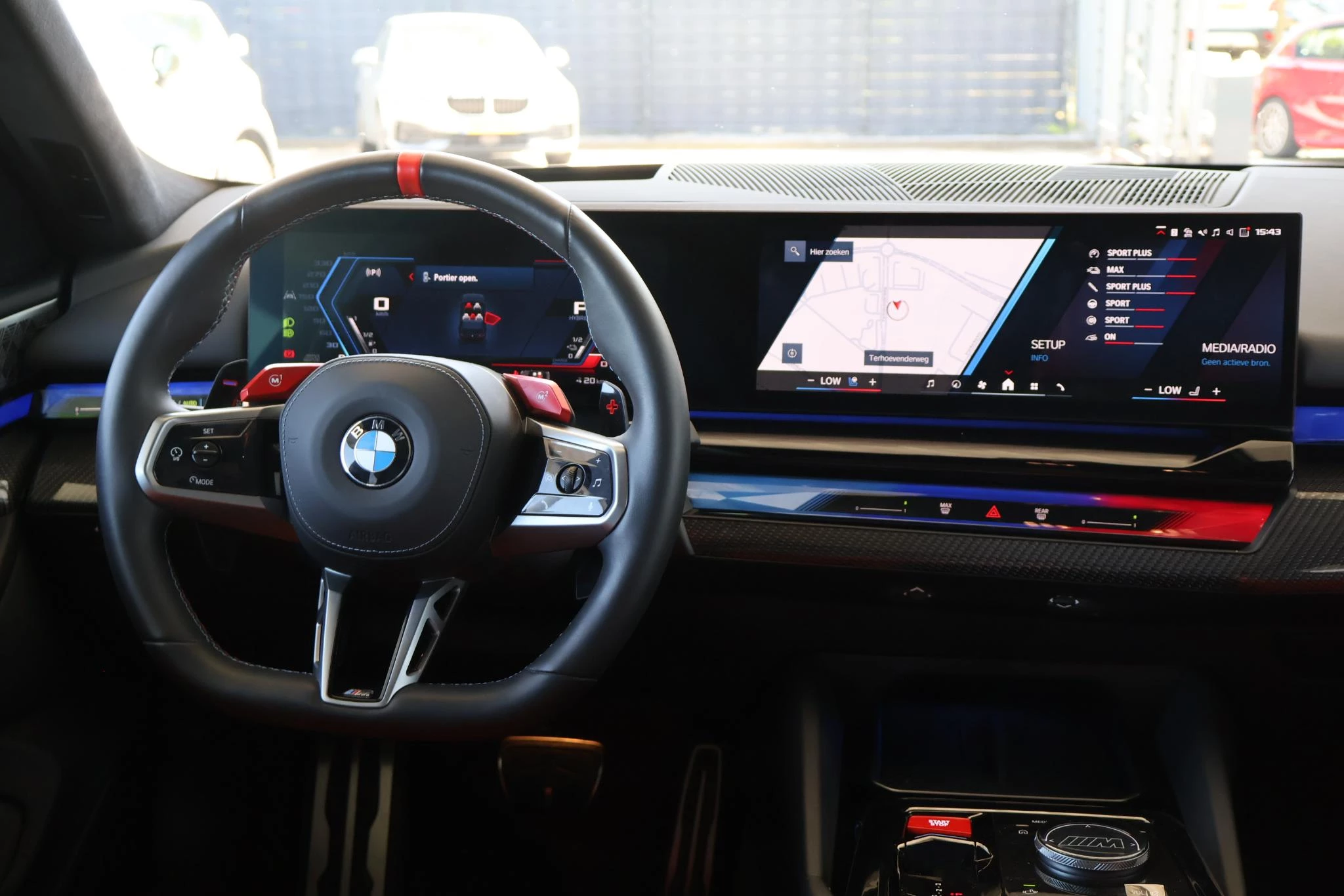 Hoofdafbeelding BMW M5