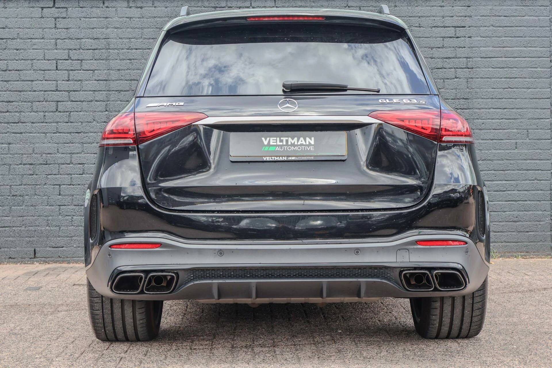 Hoofdafbeelding Mercedes-Benz GLE