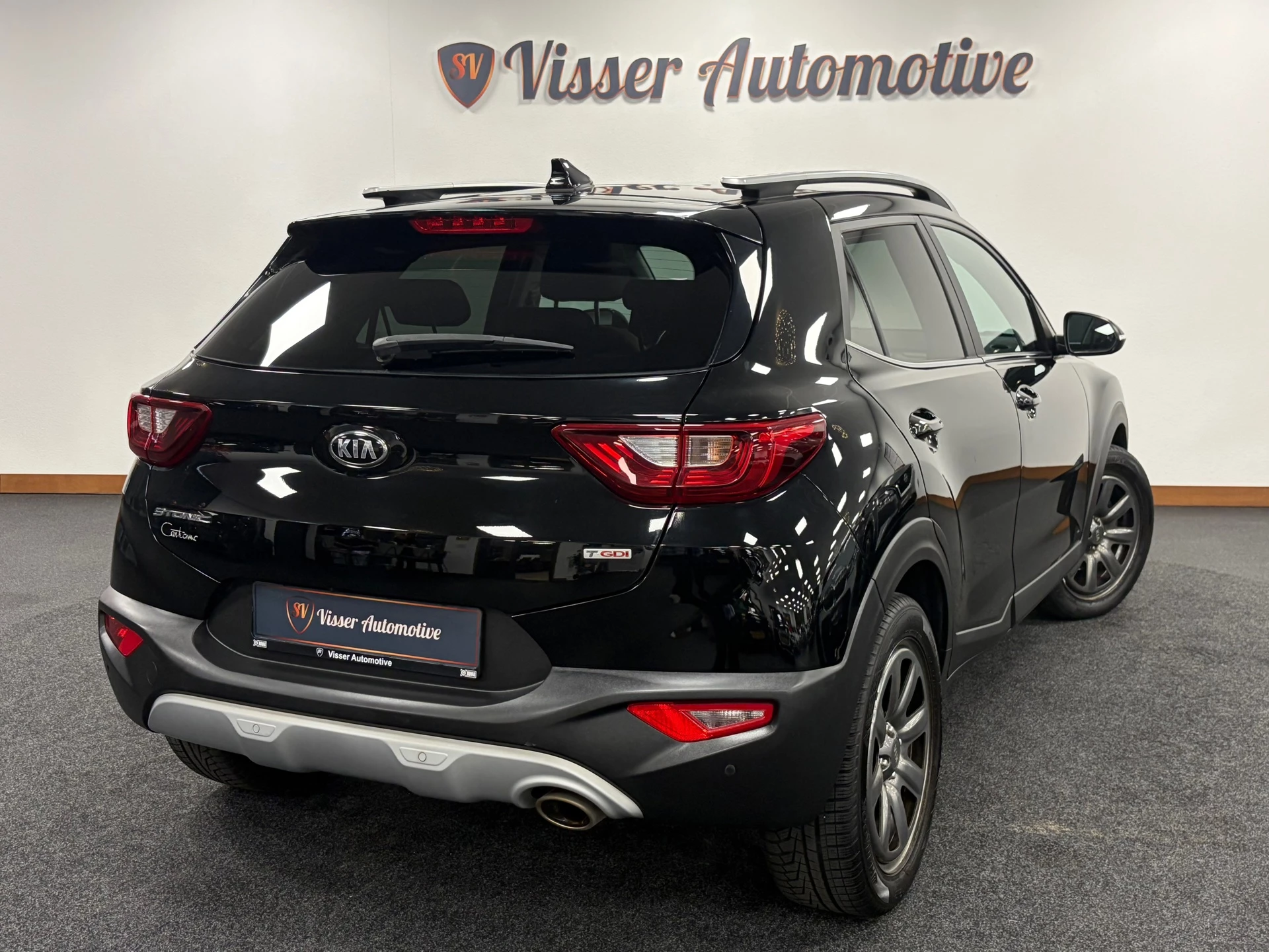 Hoofdafbeelding Kia Stonic