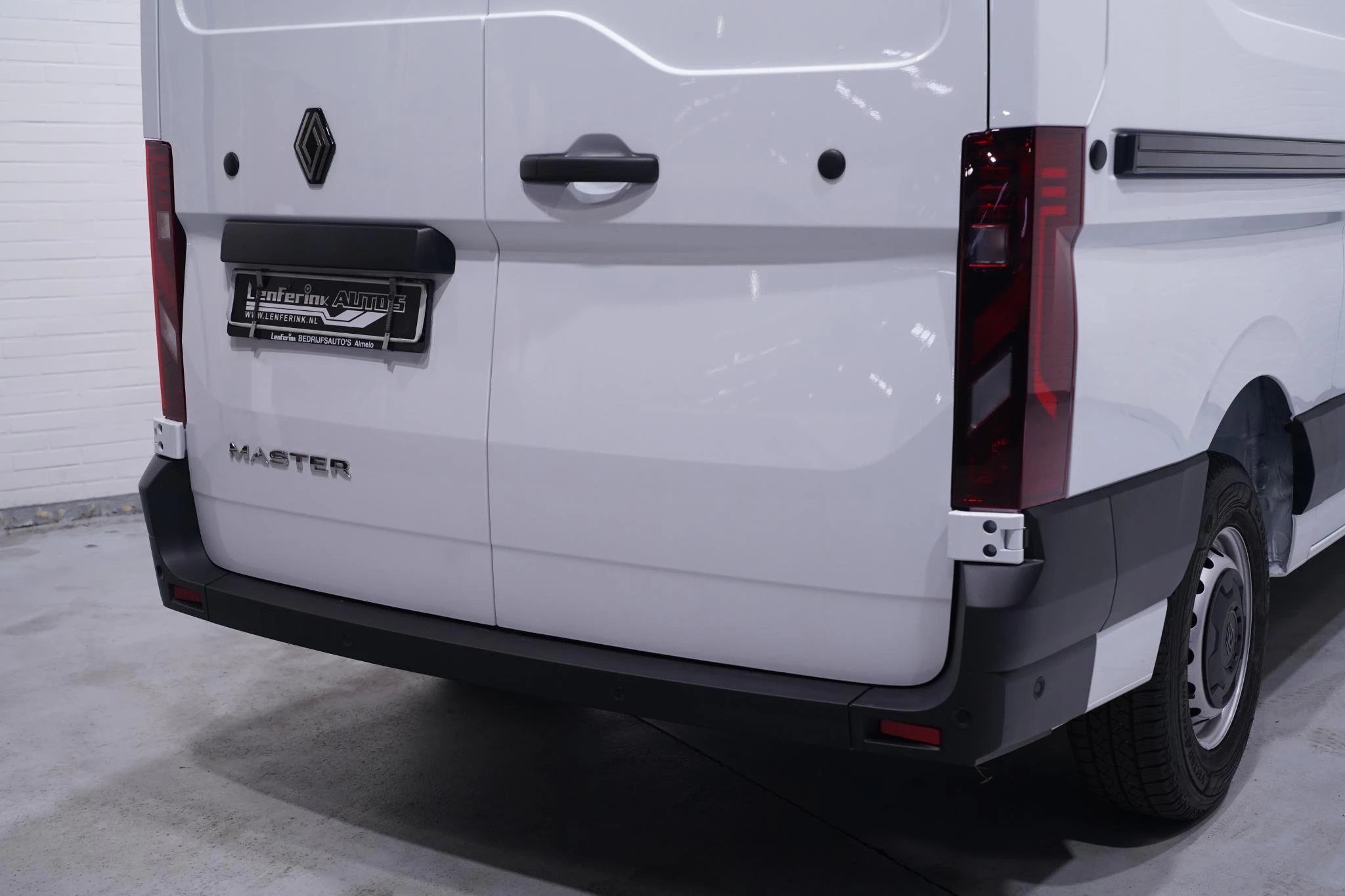 Hoofdafbeelding Renault Master