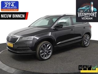 Skoda Karoq 1.5 TSI Headup Camera Airco Cruise Automaat NAVI