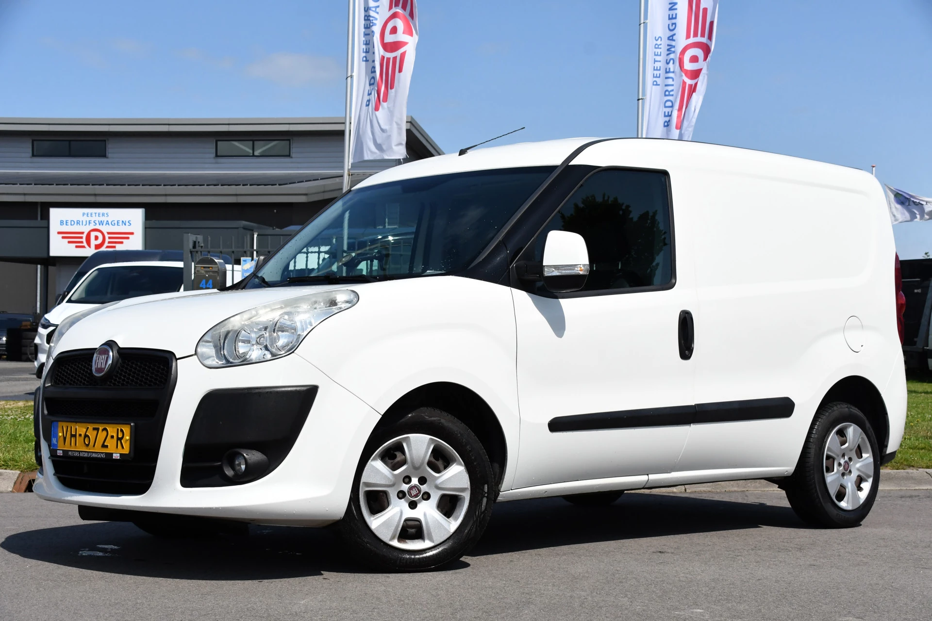 Hoofdafbeelding Fiat Doblò