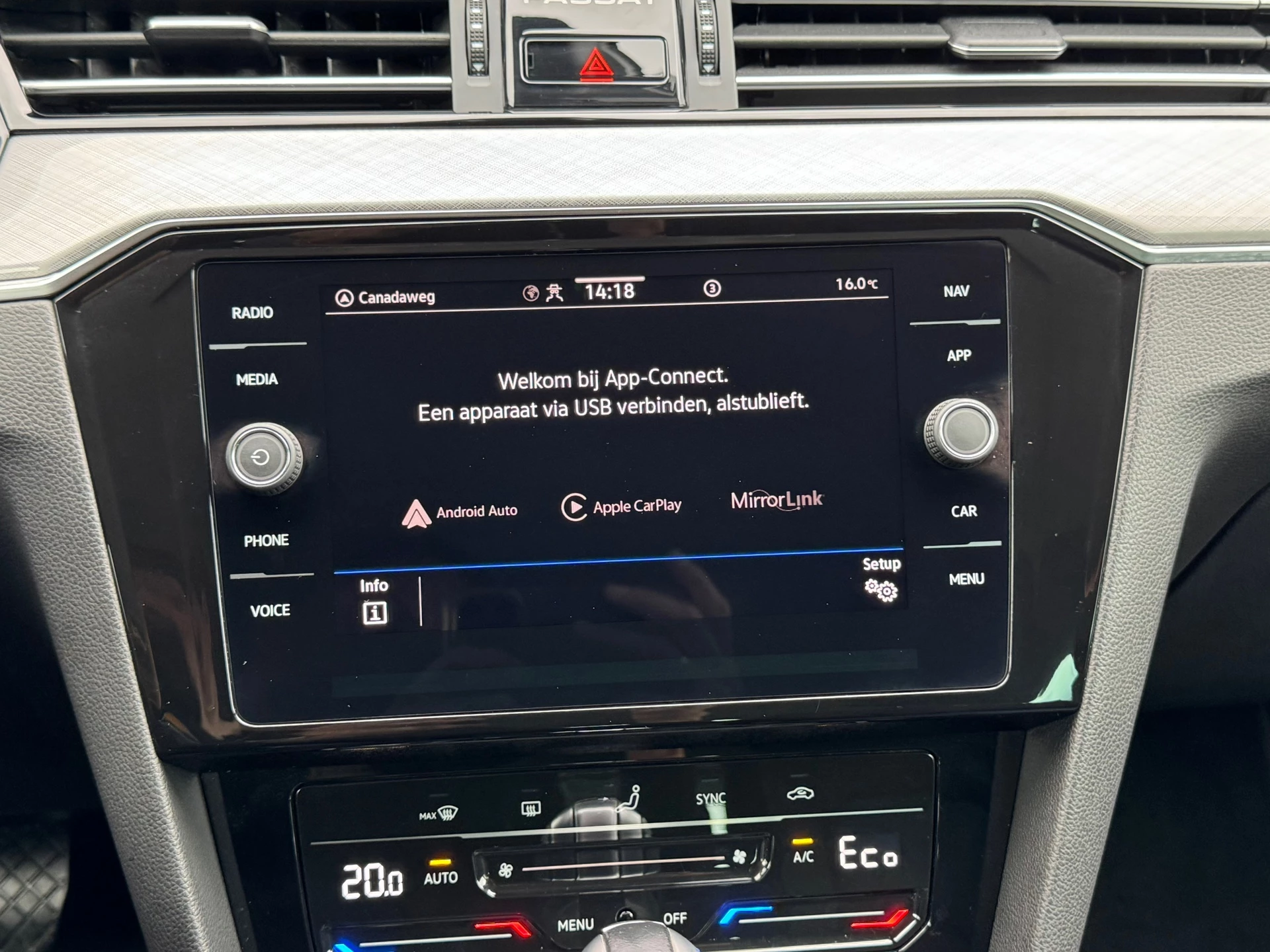 Hoofdafbeelding Volkswagen Passat