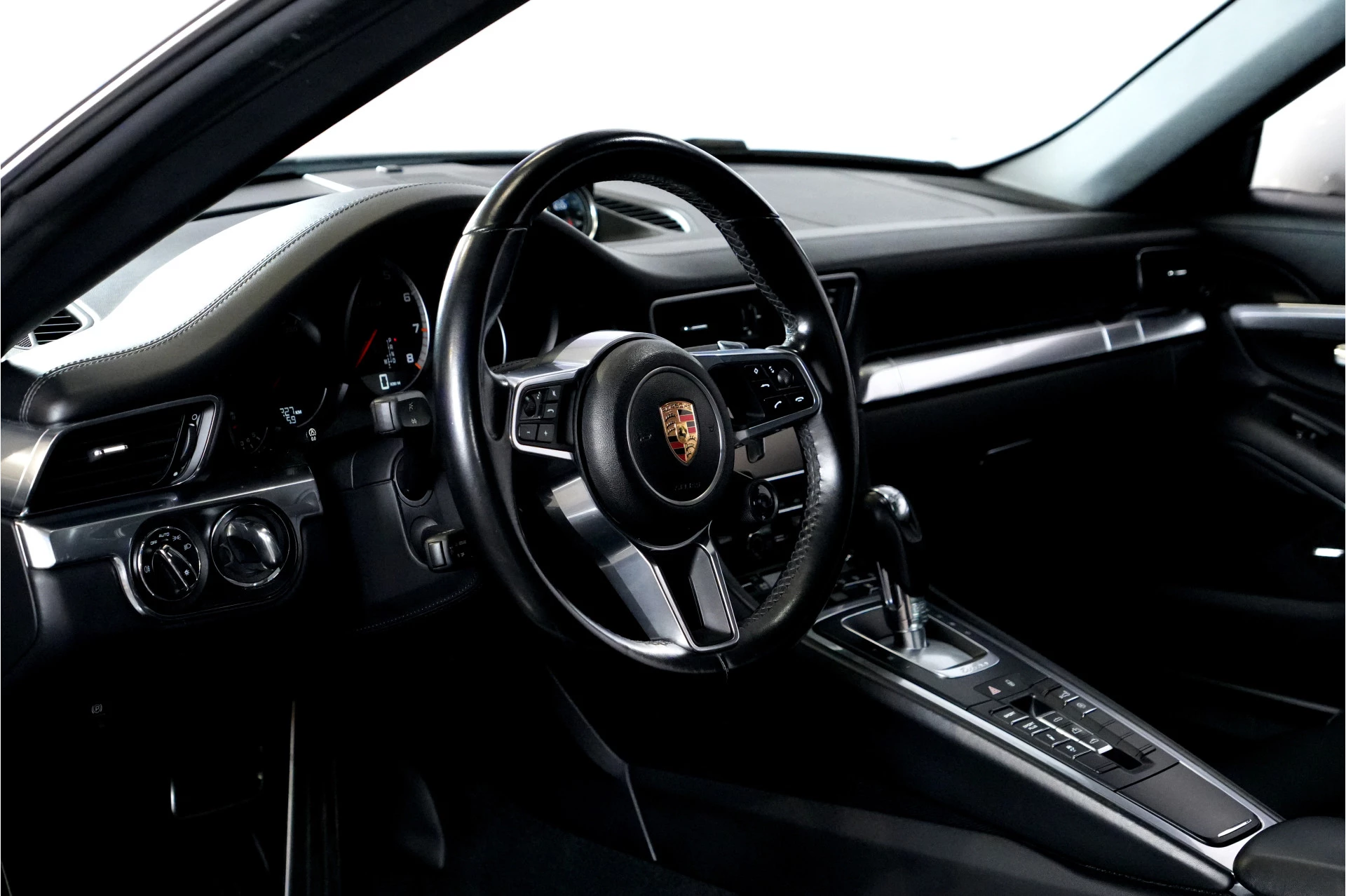 Hoofdafbeelding Porsche 911