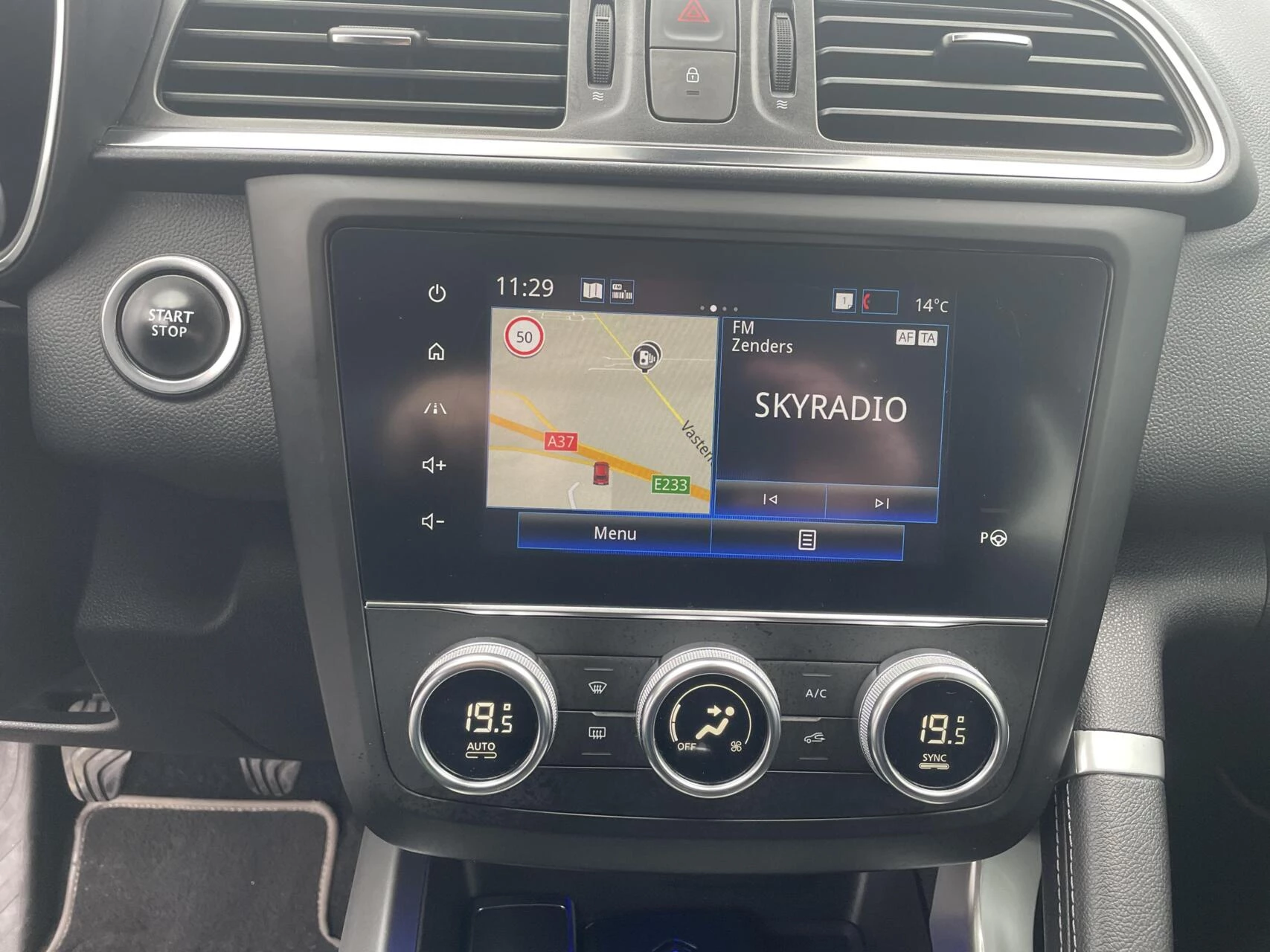 Hoofdafbeelding Renault Kadjar