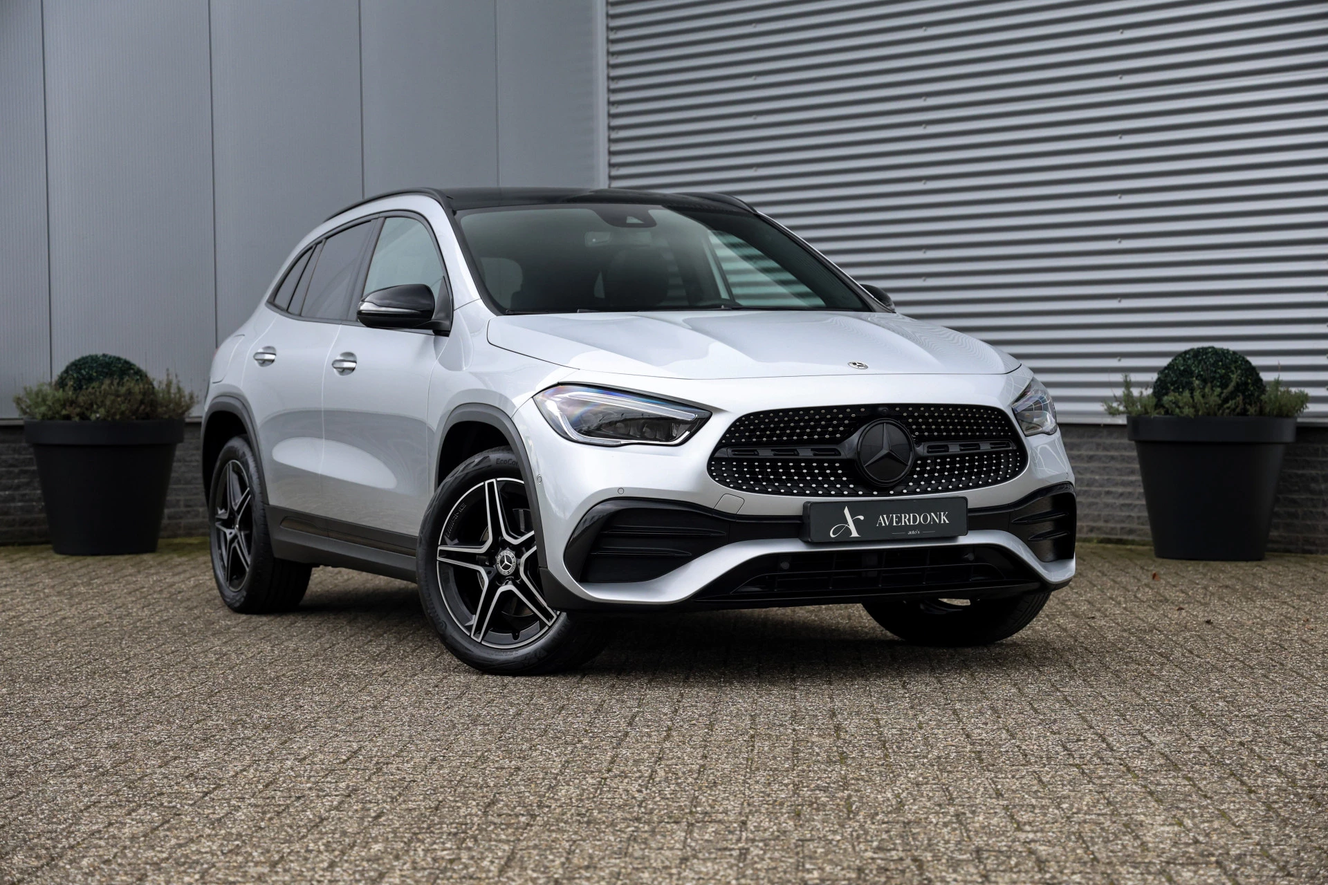 Hoofdafbeelding Mercedes-Benz GLA