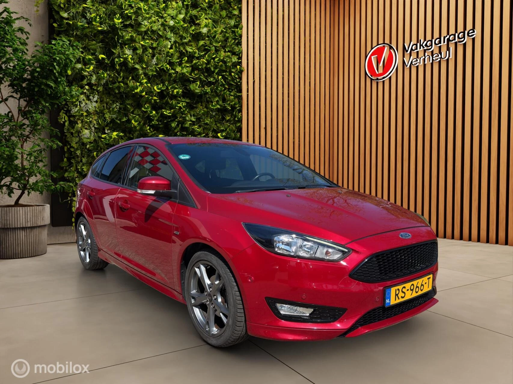 Hoofdafbeelding Ford Focus
