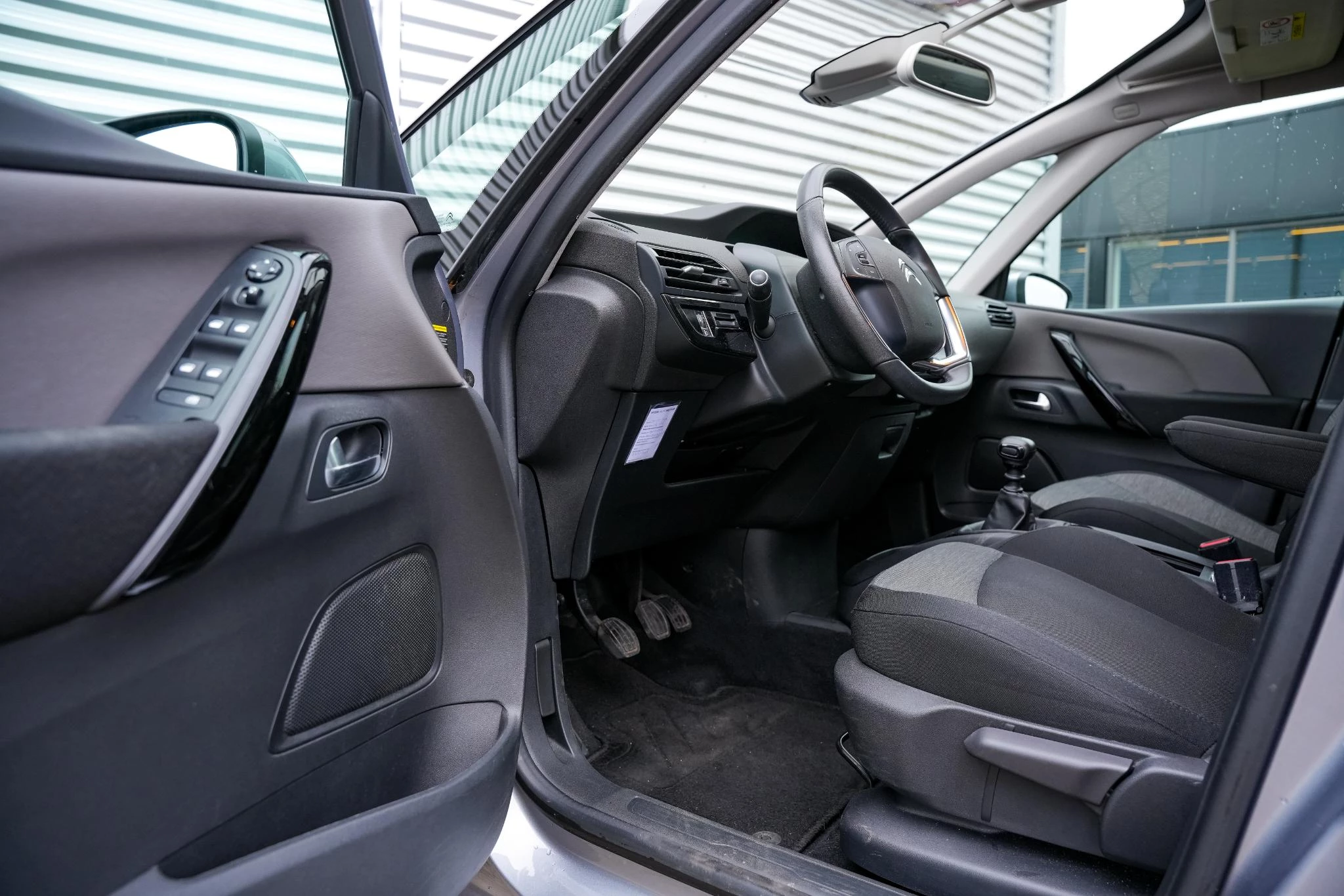 Hoofdafbeelding Citroën Grand C4 Spacetourer