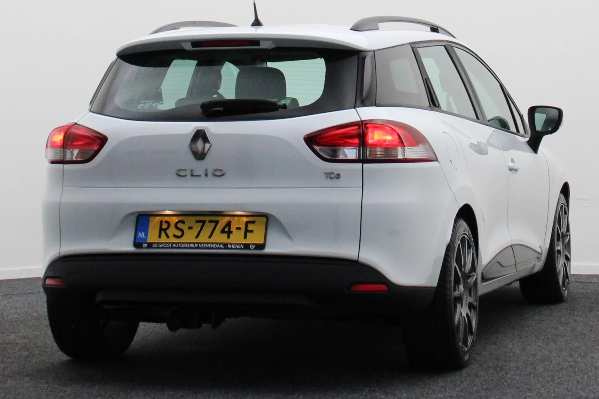 Hoofdafbeelding Renault Clio