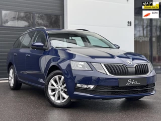 Hoofdafbeelding Škoda Octavia Skoda Octavia Combi 1.5 TSI Business Org NL|Automaat|Trekhaa
