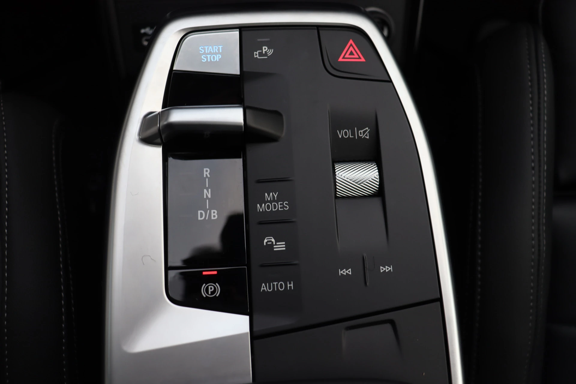 Hoofdafbeelding BMW iX1