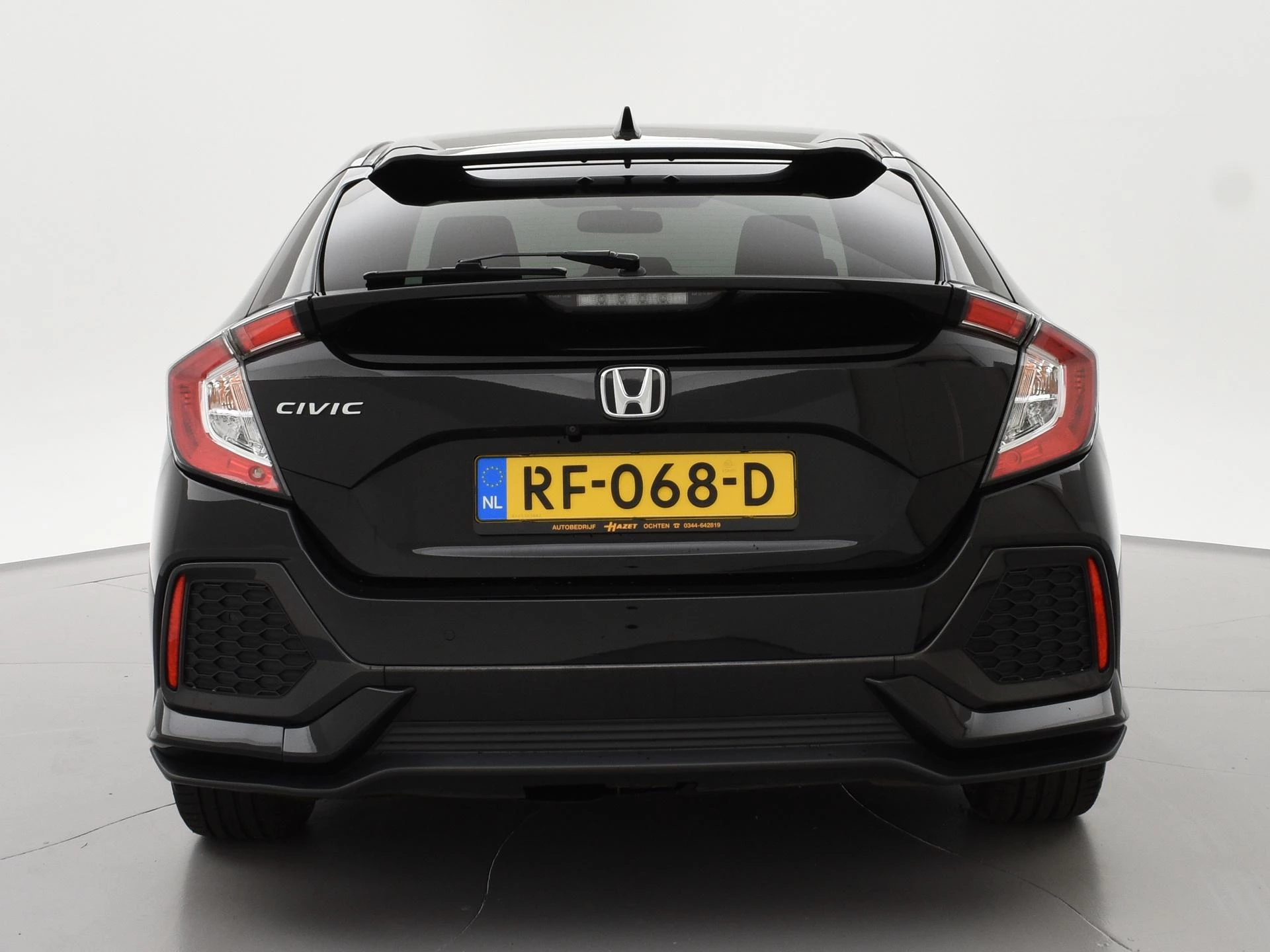 Hoofdafbeelding Honda Civic