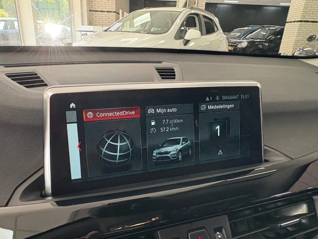 Hoofdafbeelding BMW X1