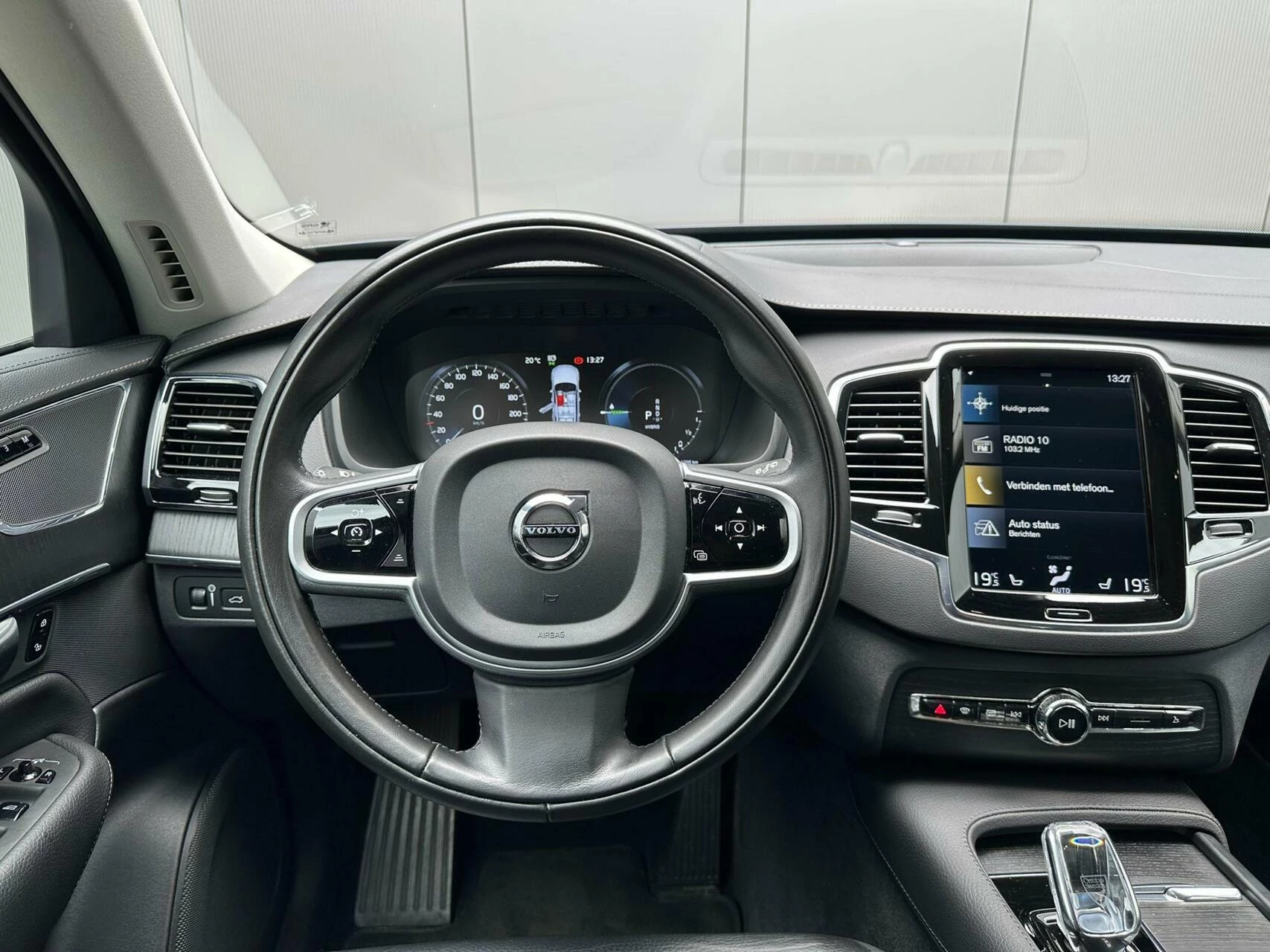 Hoofdafbeelding Volvo XC90