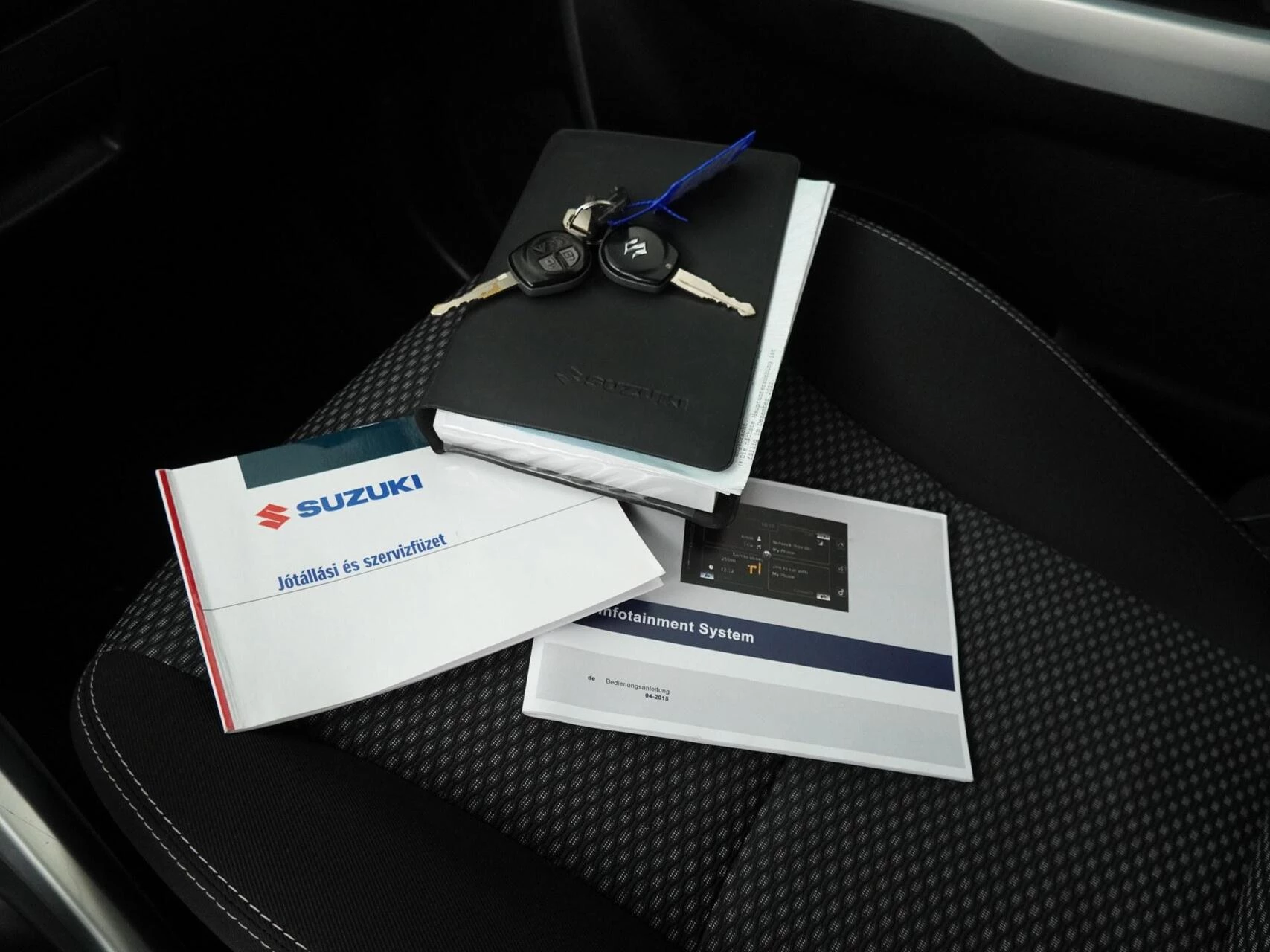 Hoofdafbeelding Suzuki Vitara