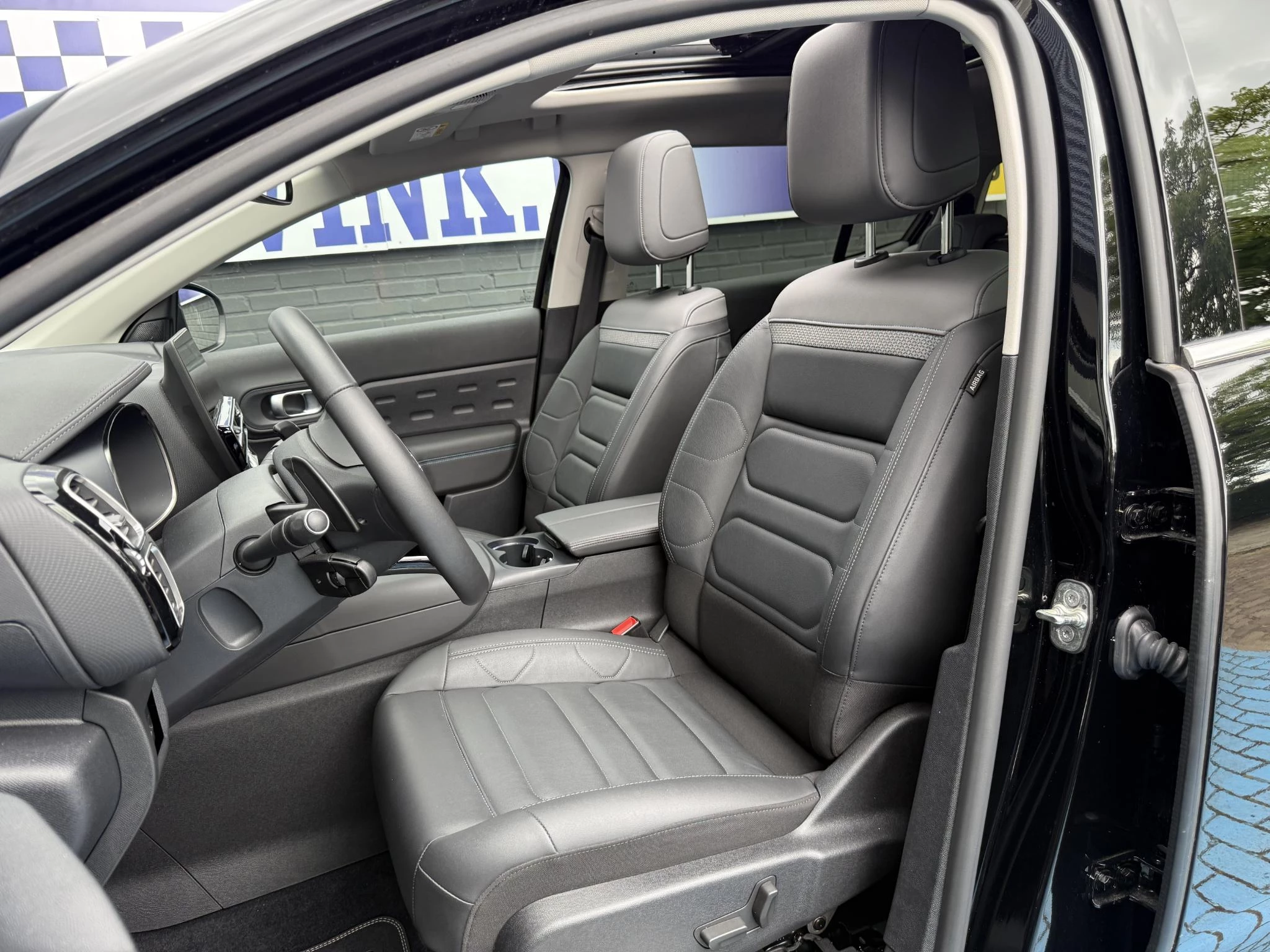 Hoofdafbeelding Citroën C5 Aircross