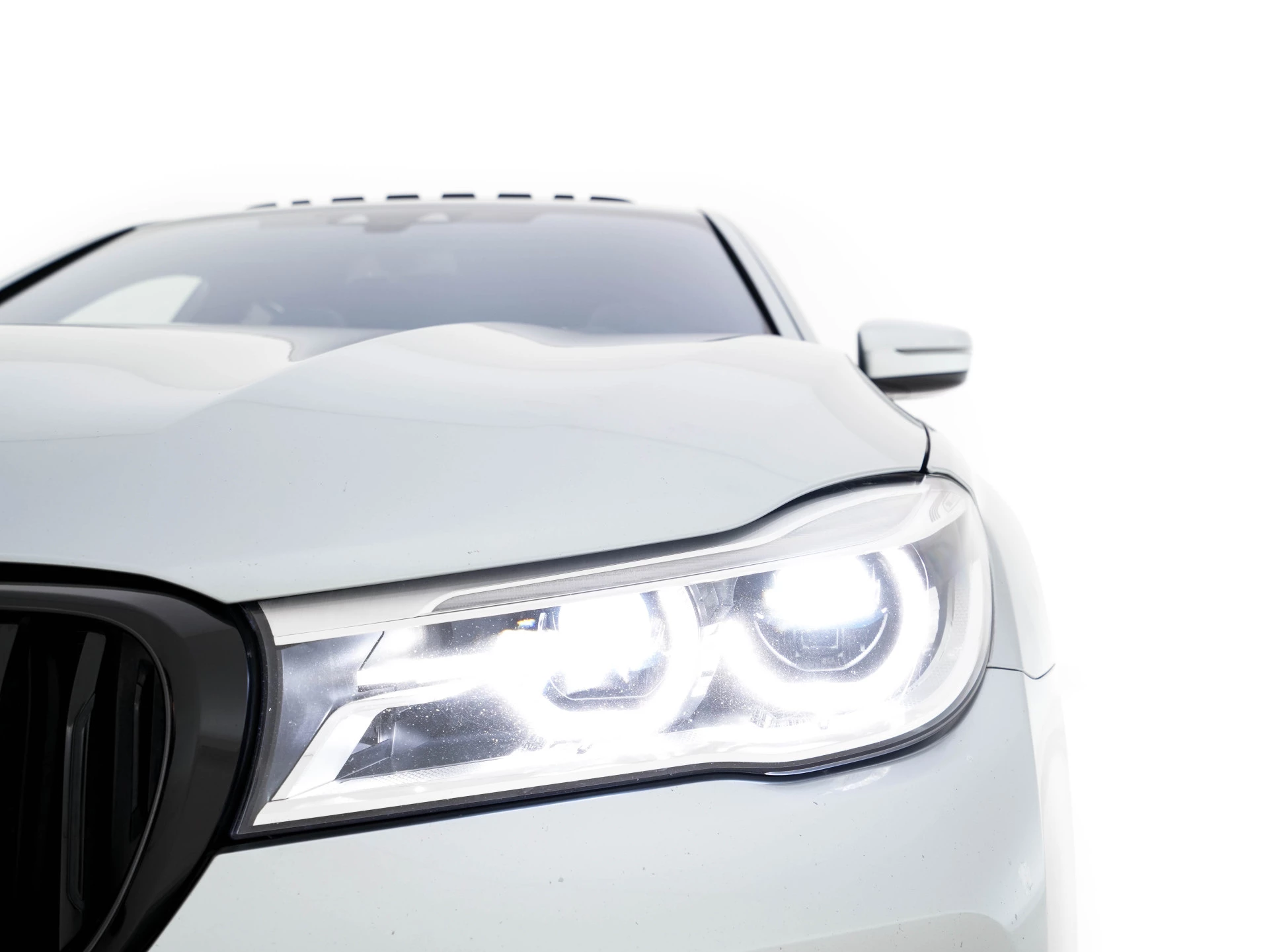 Hoofdafbeelding BMW 7 Serie