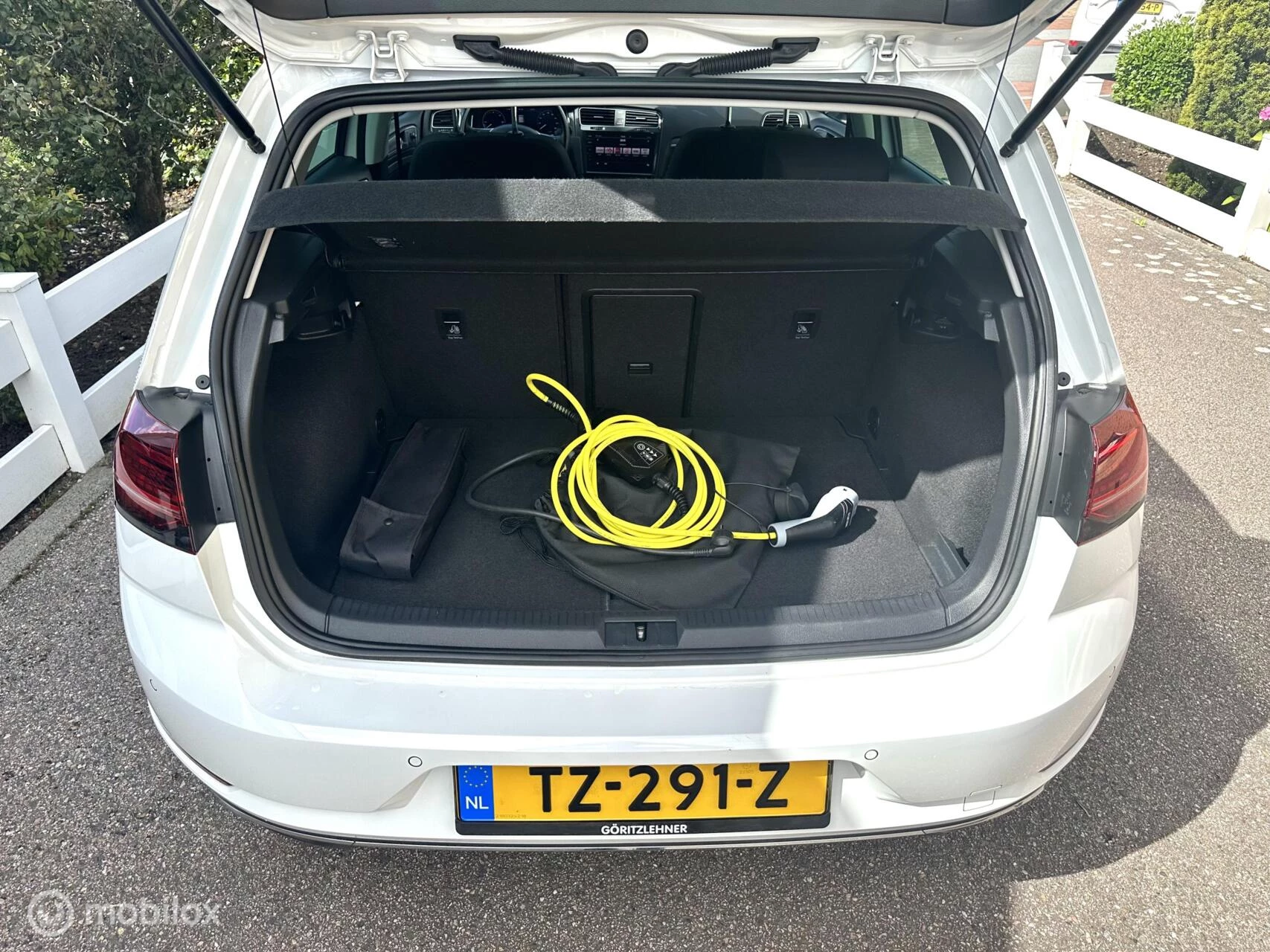 Hoofdafbeelding Volkswagen e-Golf