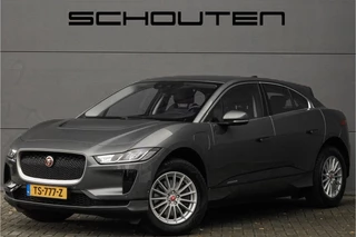 Hoofdafbeelding Jaguar I-PACE Jaguar I-PACE EV400 S 90 kWh CarPlay Leder Camera