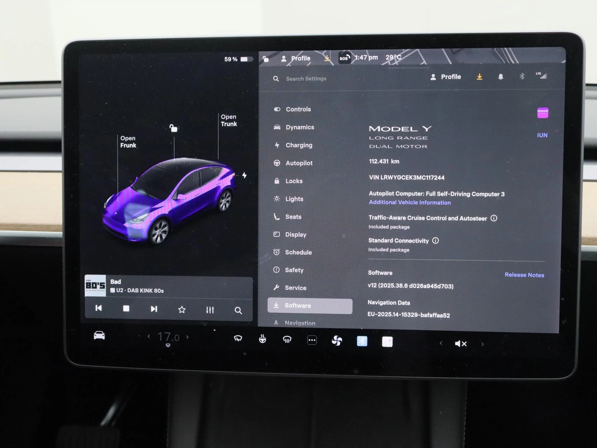 Hoofdafbeelding Tesla Model Y