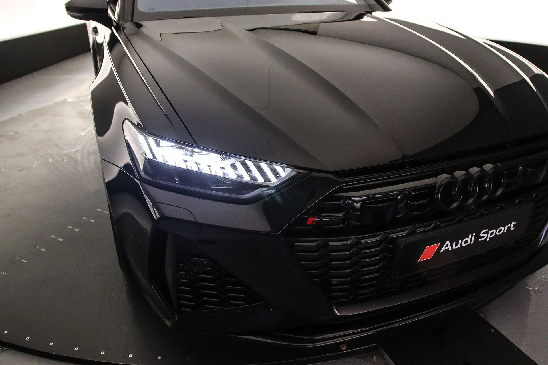 Hoofdafbeelding Audi RS6