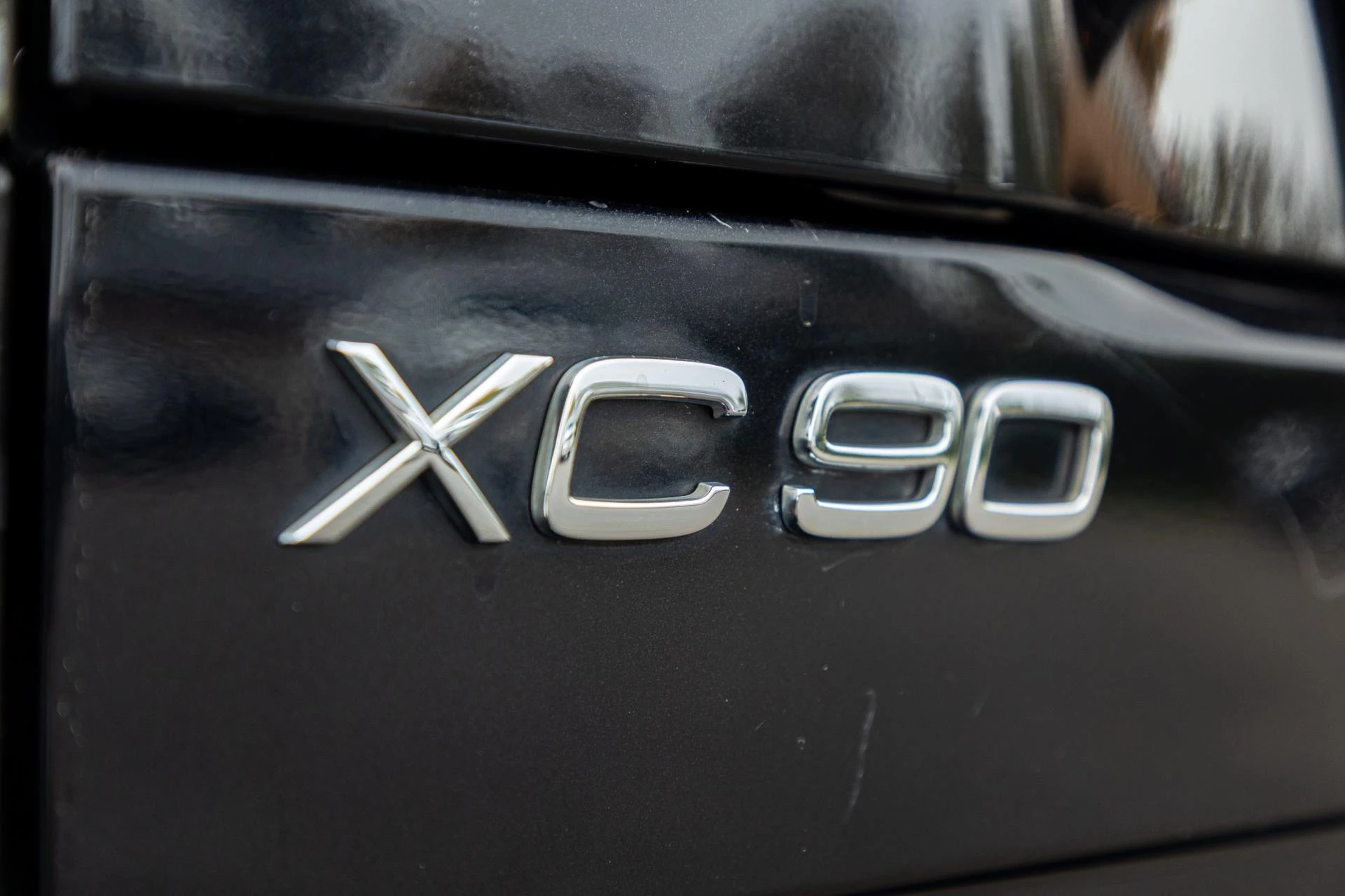 Hoofdafbeelding Volvo XC90