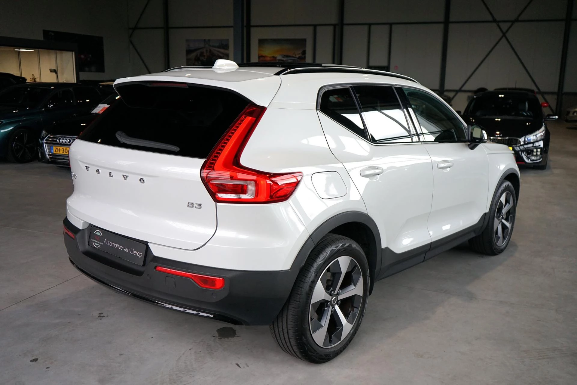 Hoofdafbeelding Volvo XC40
