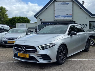 Mercedes-Benz A-klasse 180 AMG-NIGHT PAKKET/PANO/SFEER/WIDESCREEN/58900KM!