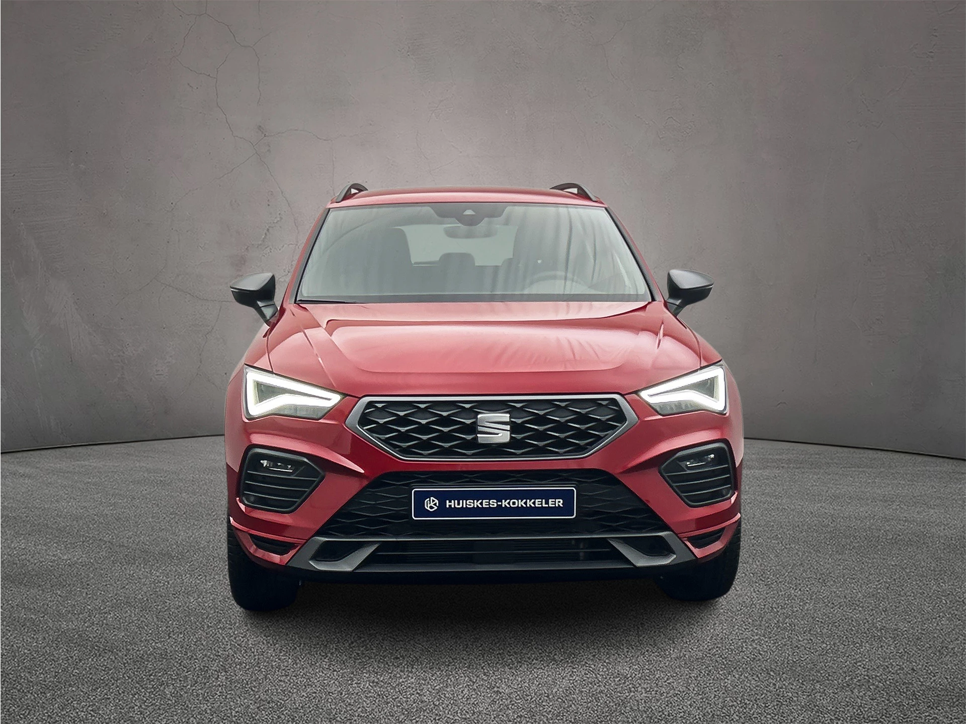 Hoofdafbeelding SEAT Ateca