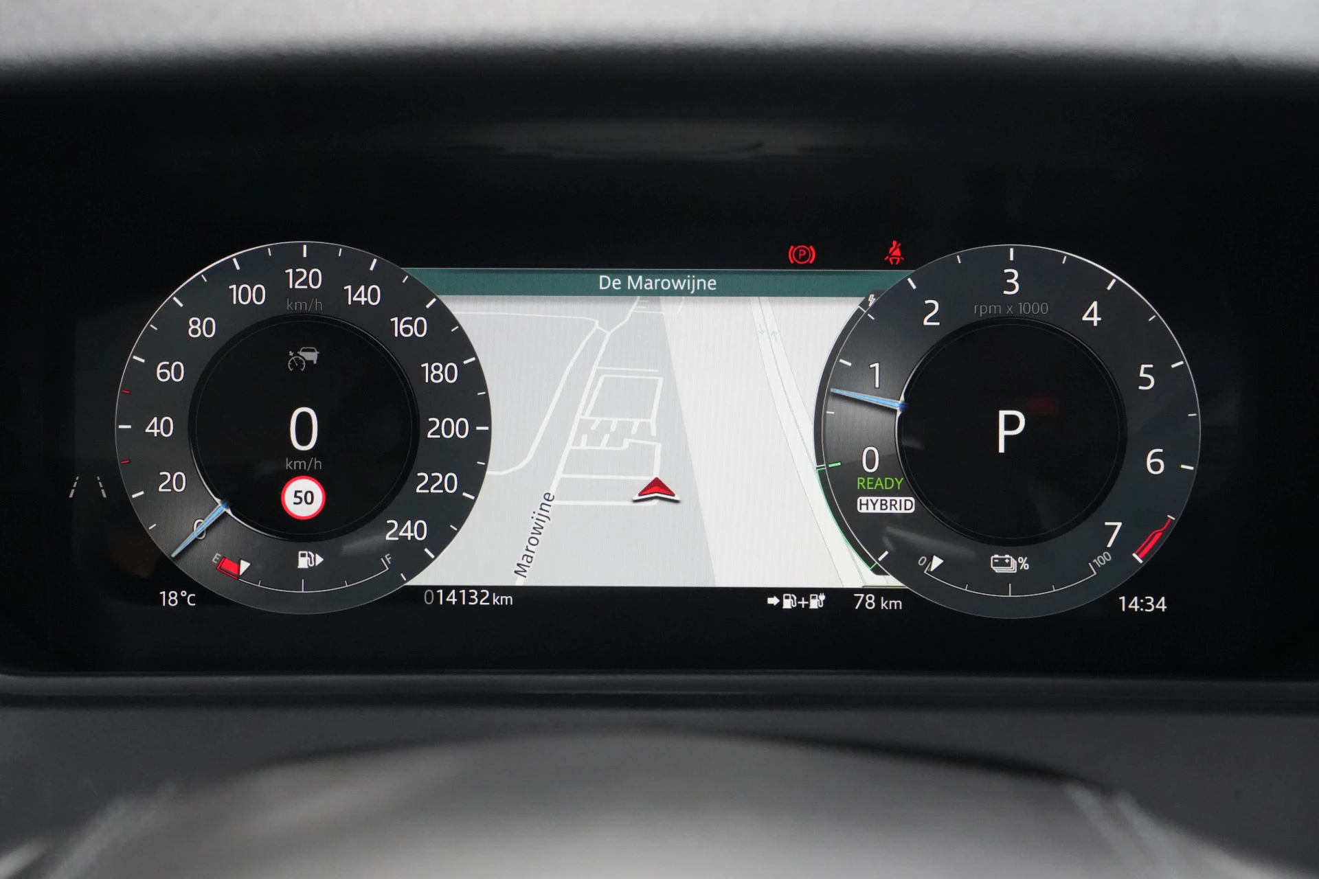 Hoofdafbeelding Land Rover Range Rover Velar