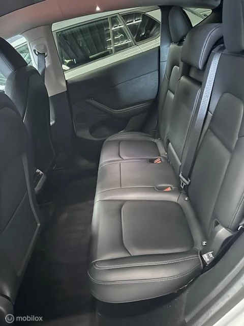 Hoofdafbeelding Tesla Model Y