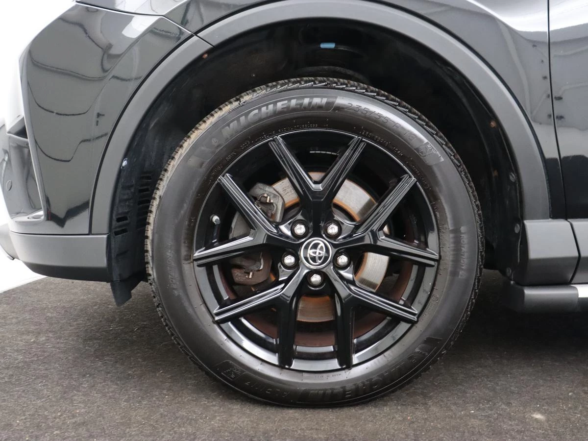 Hoofdafbeelding Toyota RAV4