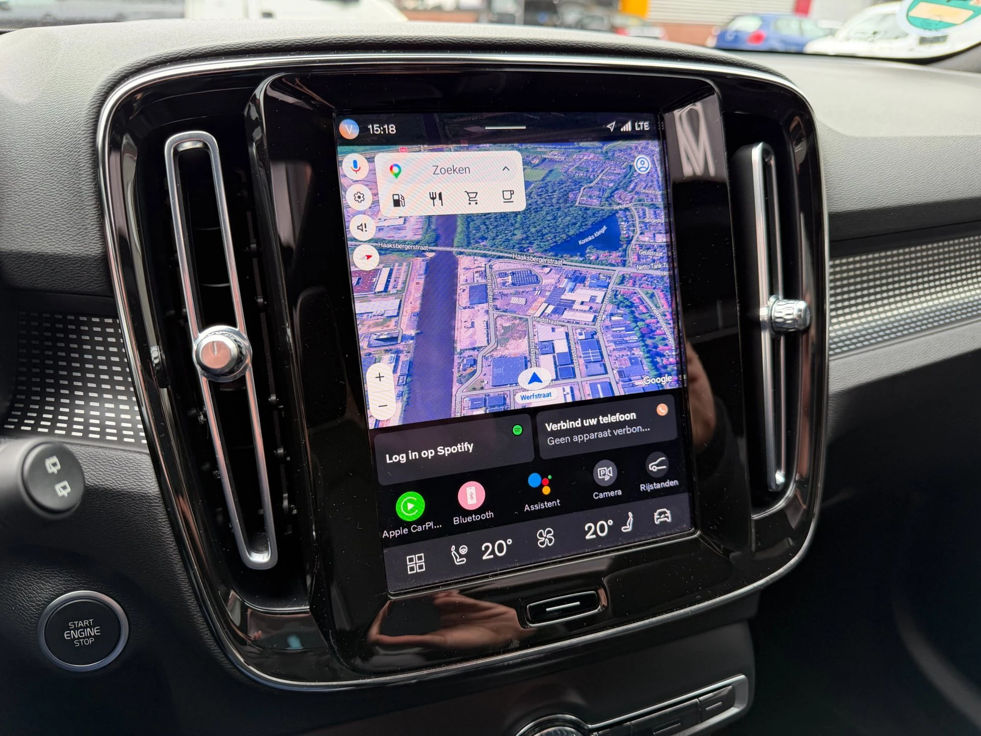 Hoofdafbeelding Volvo XC40