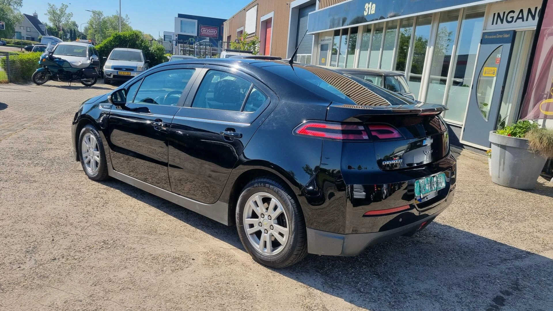 Hoofdafbeelding Chevrolet Volt
