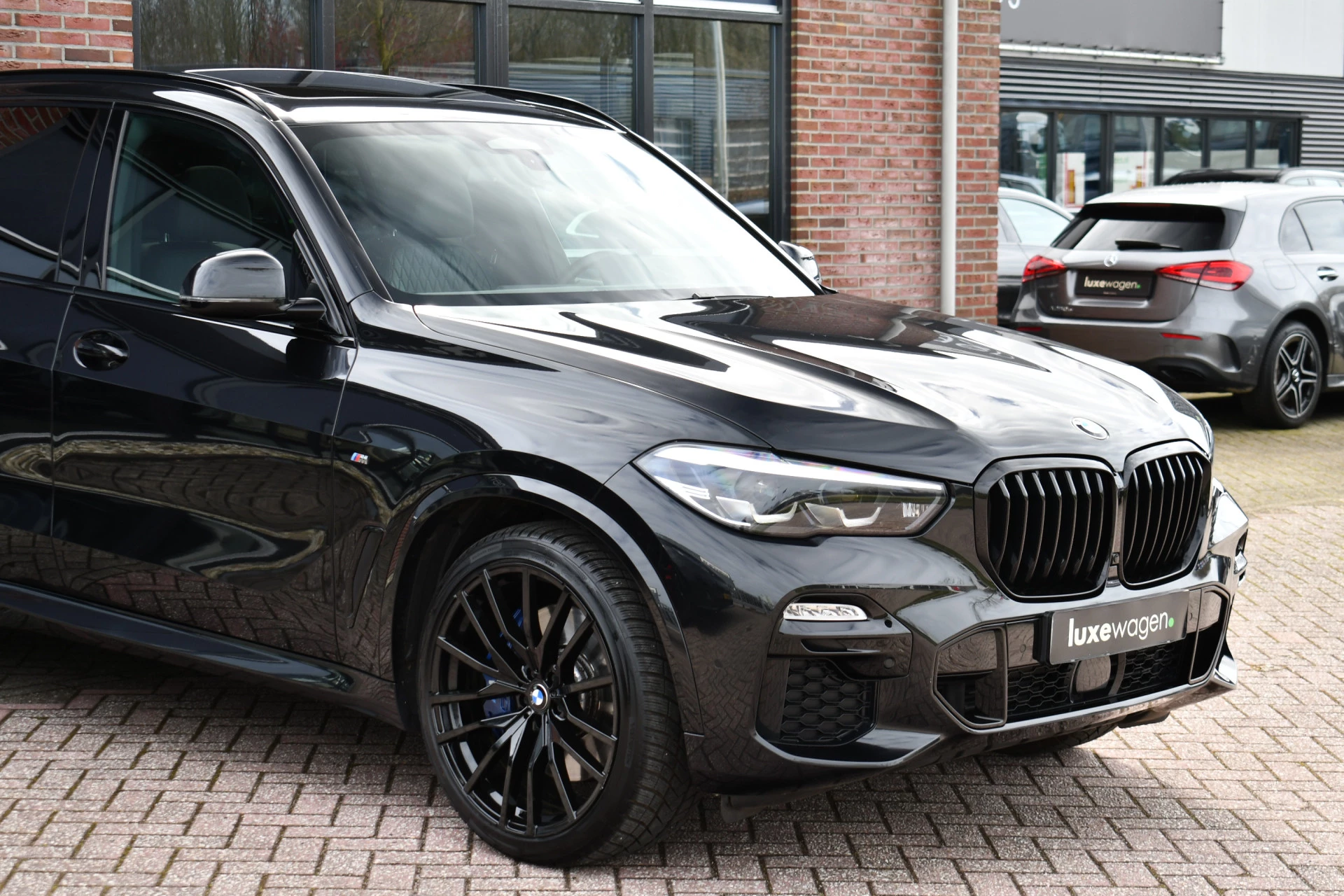 Hoofdafbeelding BMW X5
