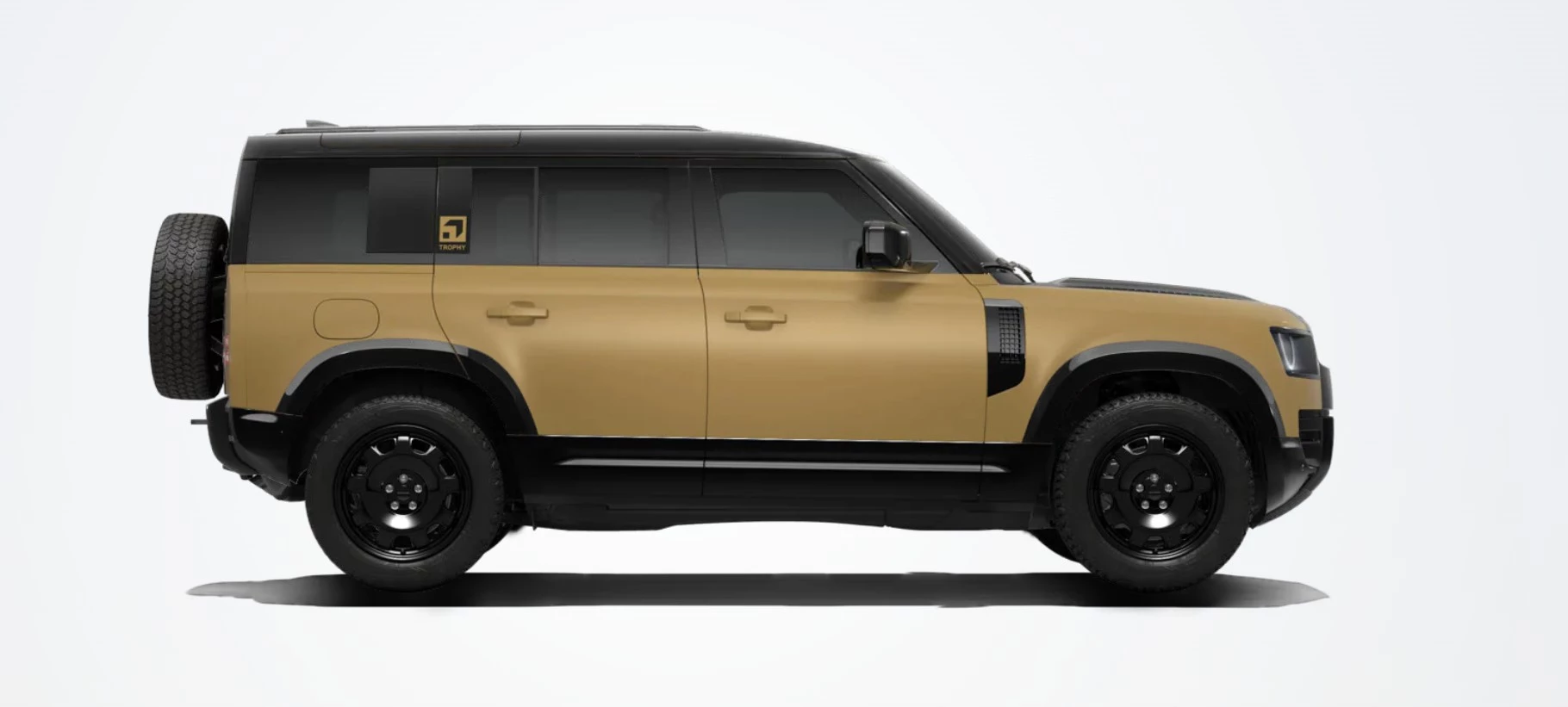 Hoofdafbeelding Land Rover Defender