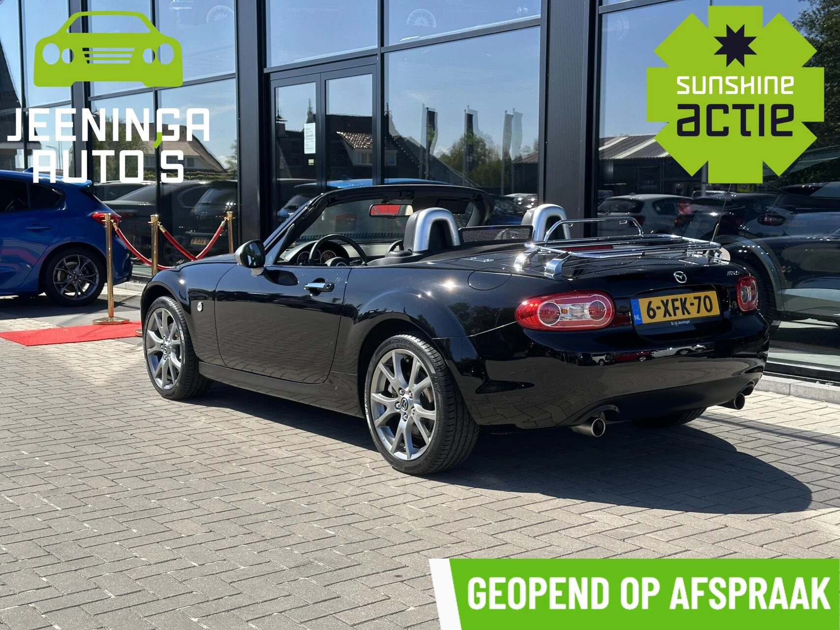 Hoofdafbeelding Mazda MX-5