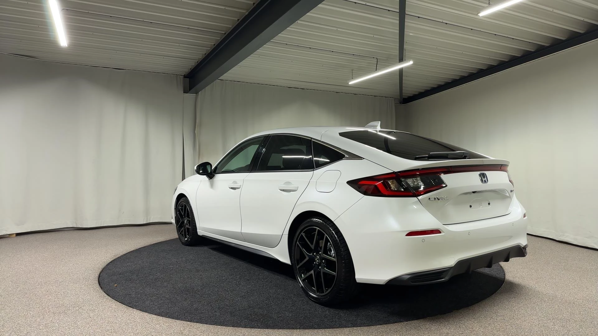 Hoofdafbeelding Honda Civic