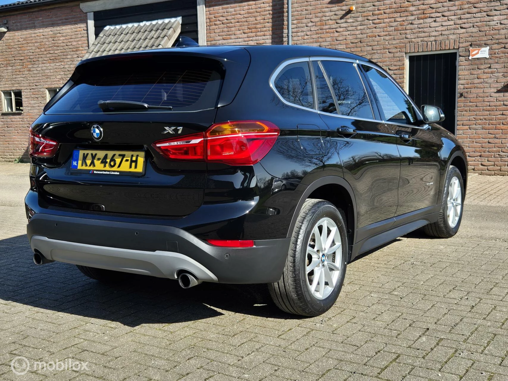 Hoofdafbeelding BMW X1